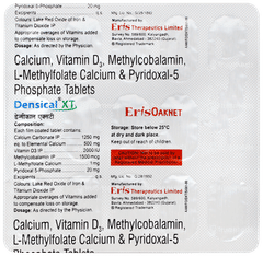 Densical Xt Tablet 15 Densical Xt Tablet 15