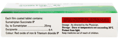 Sumitop 25 Tablet 10