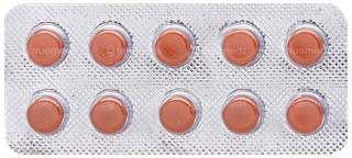 Sumitop 25 Tablet 10