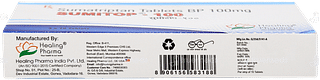 Sumitop 100 Tablet 10