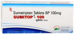 Sumitop 100 Tablet 10