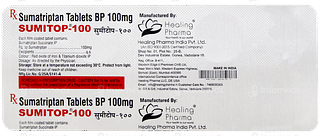 Sumitop 100 Tablet 10