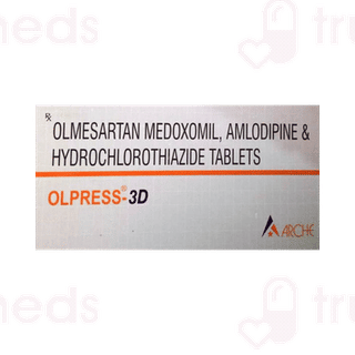 Olpress 3d Tablet 15