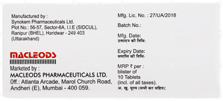 Belatin 40 Tablet 10