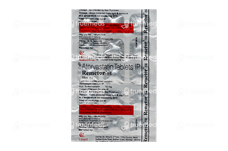 Remetor 10 Tablet 15