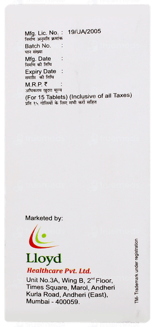 Remetor 10 Tablet 15