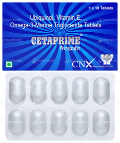 Cetaprime Tablet 10 Cetaprime Tablet 10