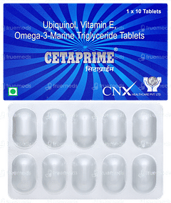 Cetaprime Tablet 10