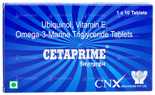 Cetaprime Tablet 10