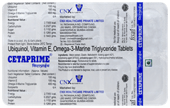 Cetaprime Tablet 10