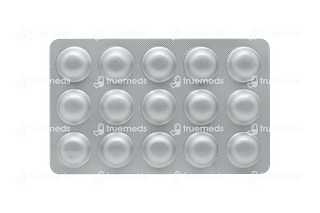 Jubira F 5/160 MG Tablet 15