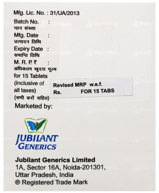 Jubira F5 Tablet 15