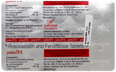 Jubira F5 Tablet 15 Jubira F5 Tablet 15