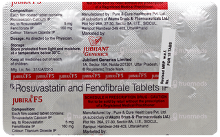 Jubira F5 Tablet 15