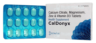 Caldonyx Tablet 15