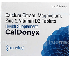 Caldonyx Tablet 15