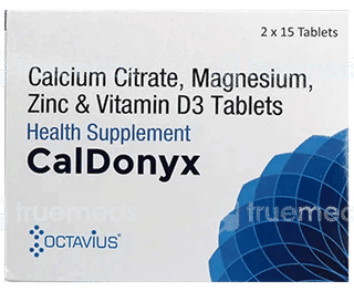 Caldonyx Tablet 15