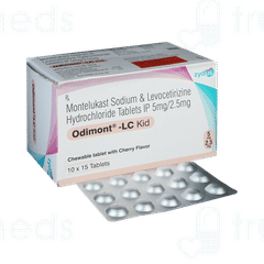 Odimont Lc Kid Tablet 15