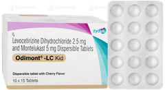 Odimont Lc Kid Tablet 15 Odimont Lc Kid Tablet 15