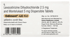 Odimont Lc Kid Tablet 15 Odimont Lc Kid Tablet 15