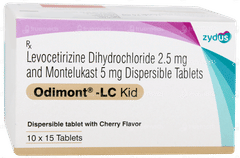 Odimont Lc Kid Tablet 15 Odimont Lc Kid Tablet 15