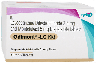 Odimont Lc Kid Tablet 15