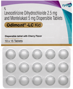 Odimont Lc Kid Tablet 15 Odimont Lc Kid Tablet 15