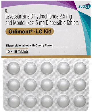Odimont Lc Kid Tablet 15