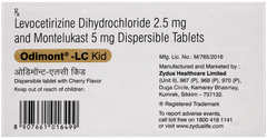 Odimont Lc Kid Tablet 15 Odimont Lc Kid Tablet 15