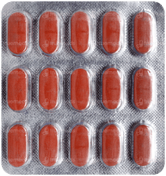Bontiplus Xt Tablet 15