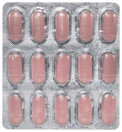 Bontiplus Xt Tablet 15 Bontiplus Xt Tablet 15