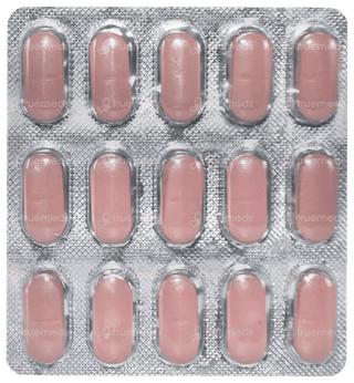 Bontiplus Xt Tablet 15