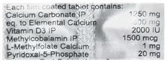 Bontiplus Xt Tablet 15 Bontiplus Xt Tablet 15