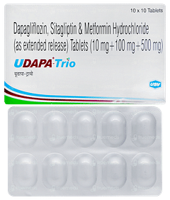 Udapa Trio Tablet 10