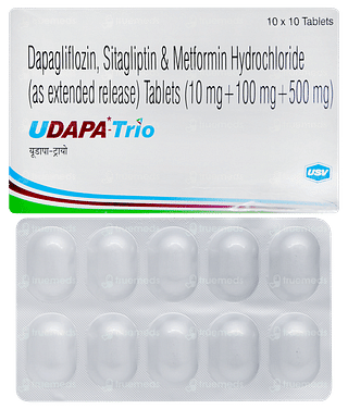 Udapa Trio Tablet 10