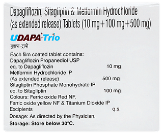 Udapa Trio Tablet 10