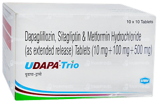 Udapa Trio Tablet 10