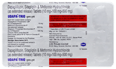 Udapa Trio Tablet 10 Udapa Trio Tablet 10