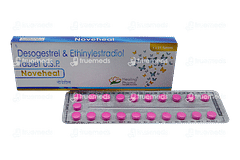 Noveheal Tablet 21