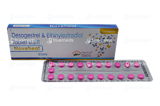 Noveheal Tablet 21