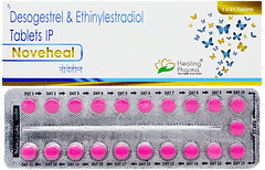 Noveheal Tablet 21