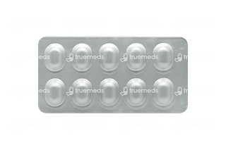 Valentas 50 MG Tablet 10