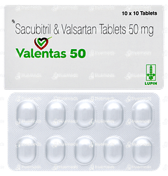 Valentas 50 Tablet 10
