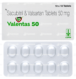 Valentas 50 Tablet 10