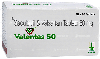 Valentas 50 Tablet 10