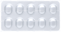 Valentas 50 Tablet 10 Valentas 50 Tablet 10