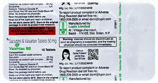 Valentas 50 Tablet 10