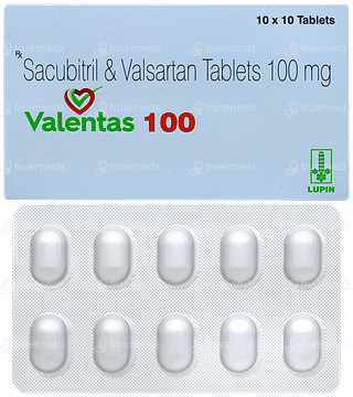 Valentas 100 Tablet 10