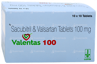 Valentas 100 Tablet 10