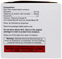 Valentas 200 Tablet 10 Valentas 200 Tablet 10